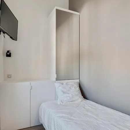 아파트 07 Tour Eiffel - Maison Pour 5 Personnes 파리