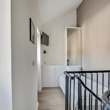 07 Tour Eiffel - Maison Pour 5 Personnes 아파트
