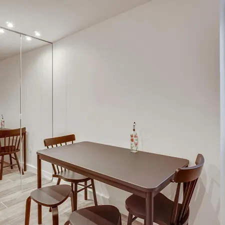 شقة 07 Tour Eiffel - Maison Pour 5 Personnes