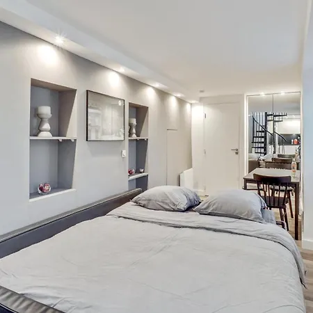 شقة 07 Tour Eiffel - Maison Pour 5 Personnes