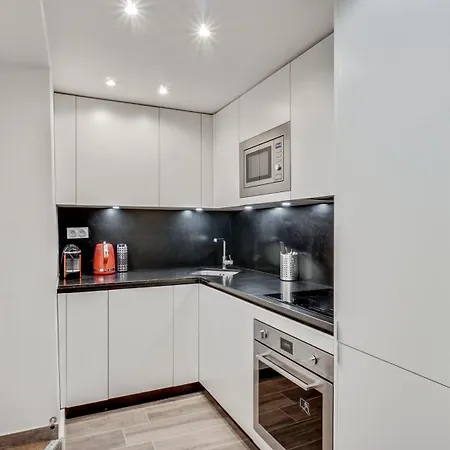 07 Tour Eiffel - Maison Pour 5 Personnes * باريس