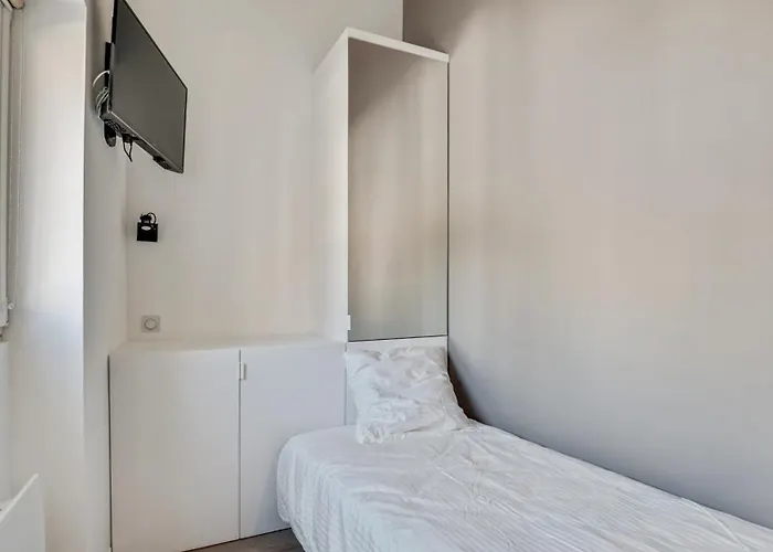 דירה 07 Tour Eiffel - Maison Pour 5 Personnes פריז