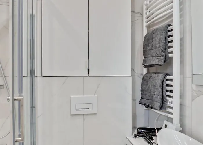 דירה 07 Tour Eiffel - Maison Pour 5 Personnes